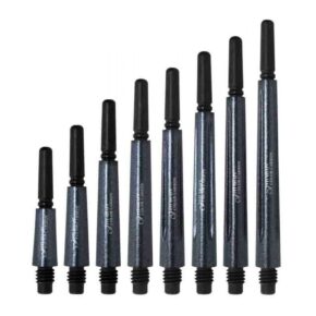 Misaladejuegos Cañas Fit Shaft Carbon Pearl Negro Spining Talla 3