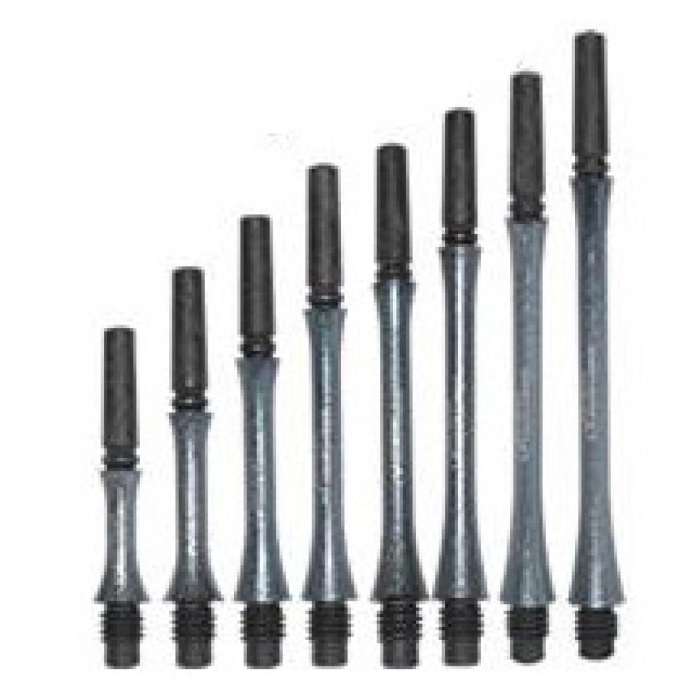 Misaladejuegos Cañas Fit Shaft Carbon Pearl Slim Locked Fija Talla 3