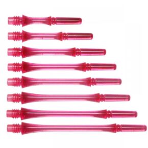 Misaladejuegos Cañas Fit Shaft Gear Slim Fija Rosa Talla 4 - Imagen 2