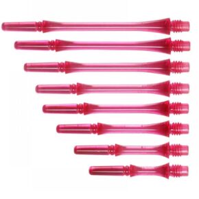 Misaladejuegos Cañas Fit Shaft Gear Slim Fija Rosa Talla 4 - Imagen 3