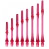 Misaladejuegos Cañas Fit Shaft Gear Slim Fija Rosa Talla 5