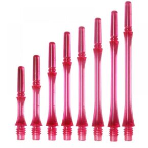 Misaladejuegos Cañas Fit Shaft Gear Slim Fija Rosa Talla 5