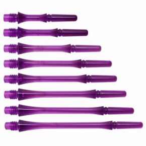 Misaladejuegos Cañas Fit Shaft Gear Slim Fija Morado Talla 5 - Imagen 2