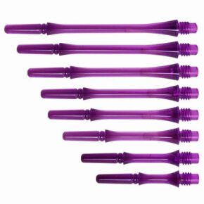 Misaladejuegos Cañas Fit Shaft Gear Slim Fija Morado Talla 5 - Imagen 3