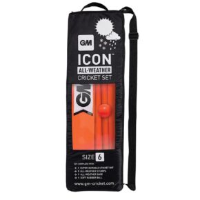 Misaladejuegos Cricket Set Icon All Weather Size 6 157 163 cm 42381413 - Imagen 2