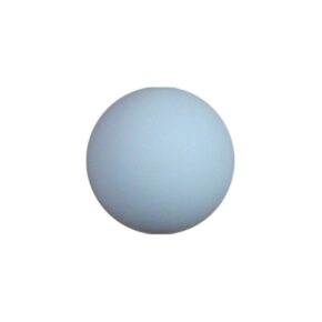 Misaladejuegos Bola futbolin Super Dura Blanco Mate 36g 34mm 20 unidades - Imagen 2