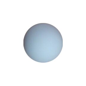 Misaladejuegos Bola futbolin Super Dura Blanco Mate 36g 34mm 20 unidades - Imagen 3