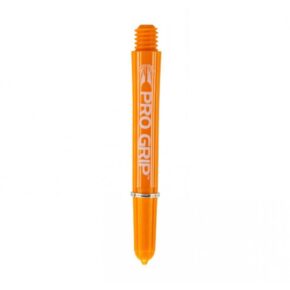 Misaladejuegos Cañas Target Pro Grip Shaft Short Orange (34mm) 110841 - Imagen 2
