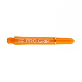 Misaladejuegos Cañas Target Pro Grip Shaft Short Orange (34mm) 110841