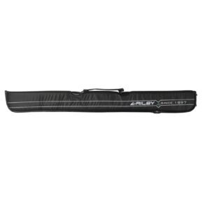 Misaladejuegos Funda Taco Billar Riley Black Soft Case 1P 1F 80cm CC218-RT
