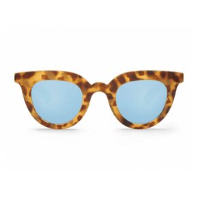 Misaladejuegos Gafas De Sol Mr Boho High-Contrast Tortoise HAYES VH-14