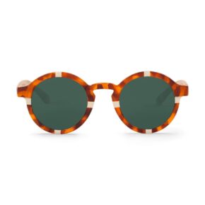 Misaladejuegos Gafas De Sol Mr Boho Cross Cream/Leo Tortoise DALSTON RG9-11