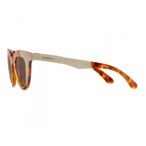 Misaladejuegos Gafas De Sol Mr Boho Cream/Leo Tortoise HAYES VG1-08 - Imagen 2