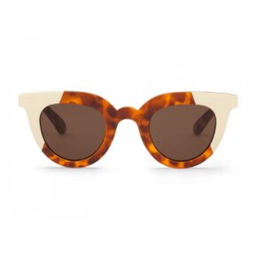 Misaladejuegos Gafas De Sol Mr Boho Cream/Leo Tortoise HAYES VG1-08