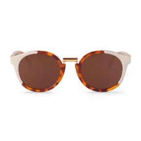 Misaladejuegos Gafas De Sol Mr Boho Cream/Leo Tortoise FITZROY EG1-08