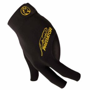 Misaladejuegos Guante Predator Glove Secondskin Negro Amarillo S/M Diestro 3269.484.Black - Imagen 3