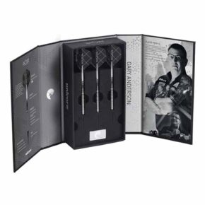 Misaladejuegos Dardos Unicorn Darts Noir Gary Anderson 18g 70%   23800 - Imagen 3