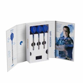 Misaladejuegos Dardos Unicorn Darts Gary Anderson World Champion 20g 70/80%  4501 - Imagen 2