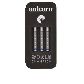 Misaladejuegos Dardos Unicorn Darts Gary Anderson World Champion 20g 70/80%  4501 - Imagen 3