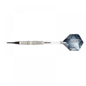 Misaladejuegos Dardos Unicorn Darts Silver Star Jelle Klaasen 21gr 80%  4802