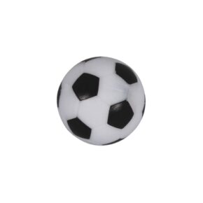 Misaladejuegos Bola futbolin balon 22gr 35mm 10 unid. - Imagen 2