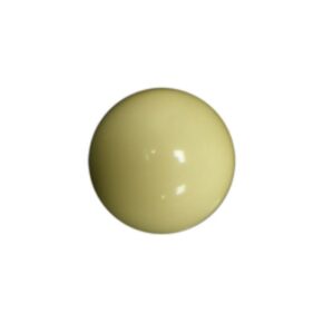 Misaladejuegos Bola futbolin Resina Color Blanco Brillo 35g 34mm 15 unid - Imagen 3