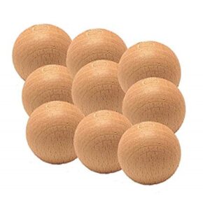 Misaladejuegos Bola Futbolin Haya 9 unidades