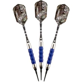 Misaladejuegos Dardos Viper Sure Grip Blue Brass 18g  20-0008-18 - Imagen 2