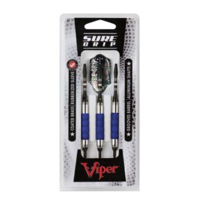 Misaladejuegos Dardos Viper Sure Grip Blue Brass 18g  20-0008-18 - Imagen 3