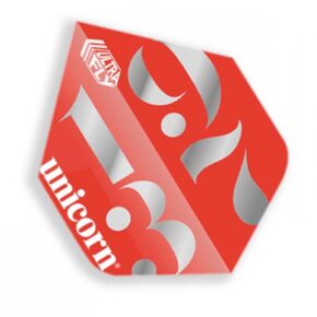 Misaladejuegos Plumas Unicorn Darts Ultrafly 100 Plus 1932 Logo Unicorn  68890 - Imagen 2