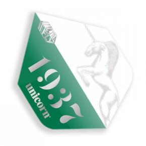 Misaladejuegos Plumas Unicorn Darts Ultrafly 100 Plus Icon 1937 Green  68903 - Imagen 2