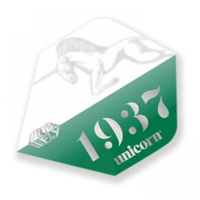 Misaladejuegos Plumas Unicorn Darts Ultrafly 100 Plus Icon 1937 Green  68903