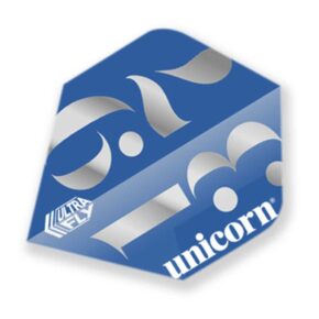 Misaladejuegos Plumas Unicorn Darts Ultrafly 100 Plus 1932 Origin Blue  68894