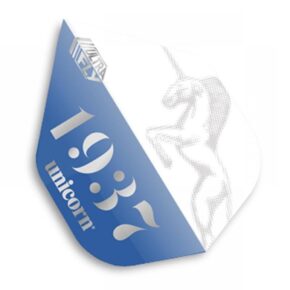 Misaladejuegos Plumas Unicorn Darts Ultrafly 100 Plus Icon Blue  68905 - Imagen 2
