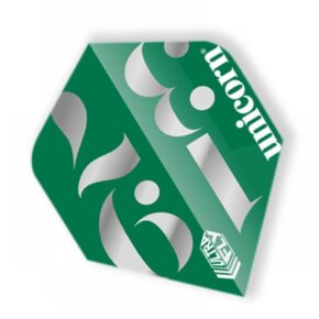 Misaladejuegos Plumas Unicorn Darts Ultrafly 100 Plus 1932 Origin Green  68892 - Imagen 3
