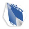 Misaladejuegos Plumas Unicorn Darts Ultrafly 100 Plus Comet Blue  68915 - Imagen 2