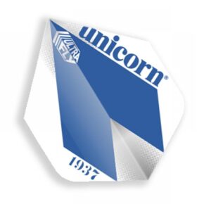 Misaladejuegos Plumas Unicorn Darts Ultrafly 100 Plus Comet Blue  68915 - Imagen 2