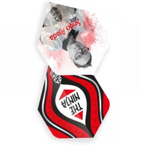 Misaladejuegos Plumas Unicorn Darts Ultrafly 100 Plus Seigo Ajada  68740 - Imagen 2