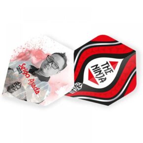 Misaladejuegos Plumas Unicorn Darts Ultrafly 100 Plus Seigo Ajada  68740