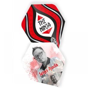 Misaladejuegos Plumas Unicorn Darts Ultrafly 100 Plus Seigo Ajada  68740 - Imagen 3