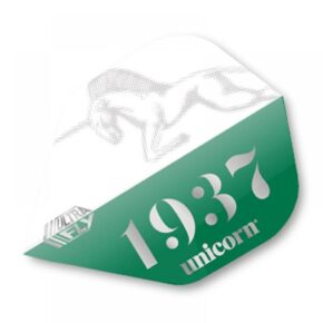 Misaladejuegos Plumas Unicorn Darts Ultrafly 100 Big Wing Icon Green  68904
