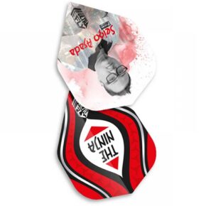 Misaladejuegos Plumas Unicorn Darts Ultrafly 100 Big Wing Seigo Ayada  68741 - Imagen 2