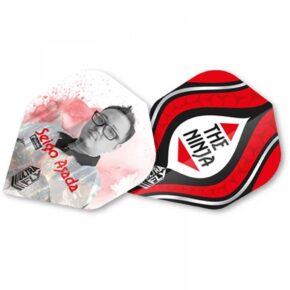 Misaladejuegos Plumas Unicorn Darts Ultrafly 100 Big Wing Seigo Ayada  68741