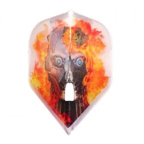 Misaladejuegos Plumas L-Style Estandar Champagne Berry Van Peer V2 Clear White