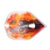 Misaladejuegos Plumas L-Style Estandar Champagne Berry Van Peer V2 Clear White - Imagen 3