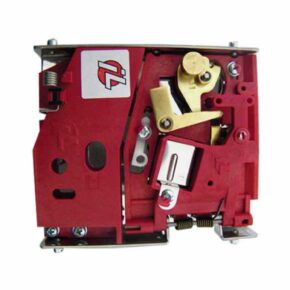 Misaladejuegos Monedero selector mecanico 0.50€ con inclinacion 7% A10I70EU210001 - Imagen 2
