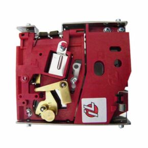 Misaladejuegos Monedero selector mecanico 0.50€ con inclinacion 7% A10I70EU210001 - Imagen 3