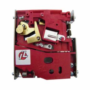 Misaladejuegos Monedero selector mecanico 2.00€ sin inclinacion