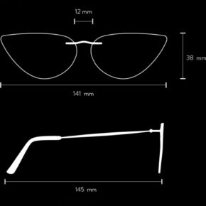 Misaladejuegos Gafas De Sol MrBoho Pink Embassy Cat 11-Y3-38 - Imagen 4