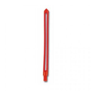 Misaladejuegos Repuesto Cañas Unicorn Phase 5/Sigma (75mm) Rojo 78597
